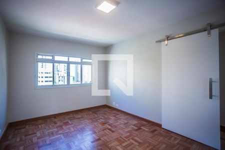 Sala de apartamento para alugar com 2 quartos, 75m² em Vila Clementino, São Paulo