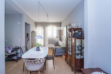 Sala de casa de condomínio à venda com 2 quartos, 88m² em Alto Caiçaras, Belo Horizonte