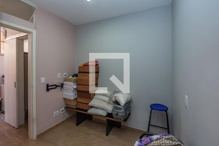Sala 2 de casa de condomínio à venda com 2 quartos, 88m² em Alto Caiçaras, Belo Horizonte