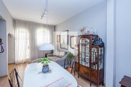 Sala de casa de condomínio à venda com 2 quartos, 88m² em Alto Caiçaras, Belo Horizonte