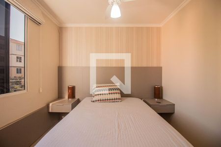 Quarto 1 de apartamento à venda com 3 quartos, 53m² em Mário Quintana, Porto Alegre