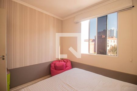 Quarto 1 de apartamento à venda com 3 quartos, 53m² em Mário Quintana, Porto Alegre