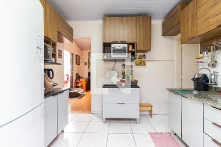 Cozinha de casa à venda com 3 quartos, 198m² em Vila São Paulo, São Paulo