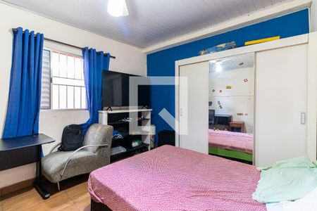 Quarto 1 de casa à venda com 3 quartos, 198m² em Vila São Paulo, São Paulo