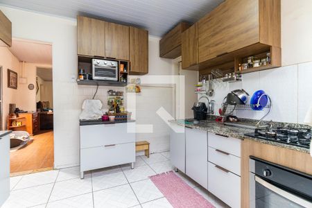 Cozinha de casa à venda com 3 quartos, 198m² em Vila São Paulo, São Paulo