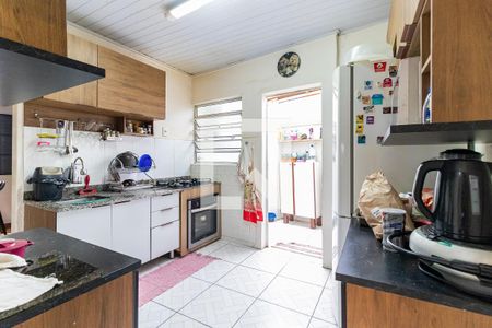 Cozinha de casa à venda com 3 quartos, 198m² em Vila São Paulo, São Paulo