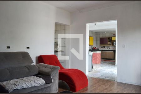 Sala 2 de casa para alugar com 5 quartos, 300m² em Chácara Faggion, Suzano