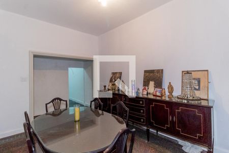 Sala de Jantar de apartamento para alugar com 3 quartos, 177m² em Botafogo, Rio de Janeiro