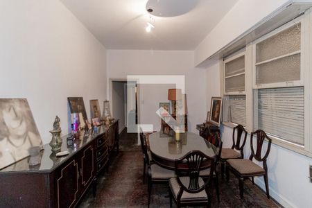 Sala de Jantar de apartamento para alugar com 3 quartos, 177m² em Botafogo, Rio de Janeiro