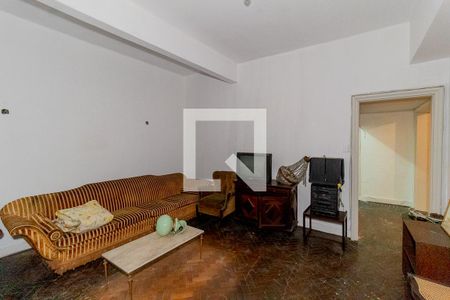 Sala de apartamento para alugar com 3 quartos, 177m² em Botafogo, Rio de Janeiro