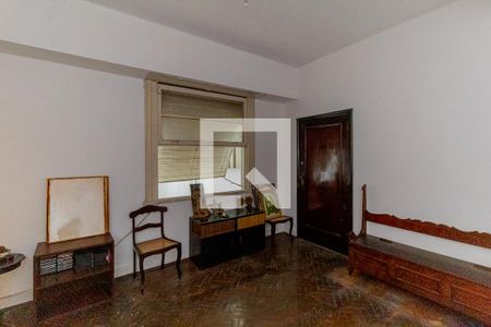 Sala de apartamento para alugar com 3 quartos, 177m² em Botafogo, Rio de Janeiro