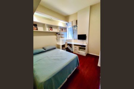 Quarto 1 de apartamento para alugar com 2 quartos, 65m² em Leblon, Rio de Janeiro