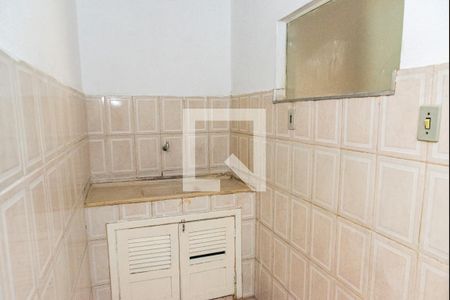 Cozinha de apartamento para alugar com 1 quarto, 25m² em Liberdade, São Paulo