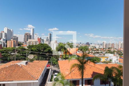 Vista de apartamento para alugar com 3 quartos, 125m² em Alto de Pinheiros, São Paulo