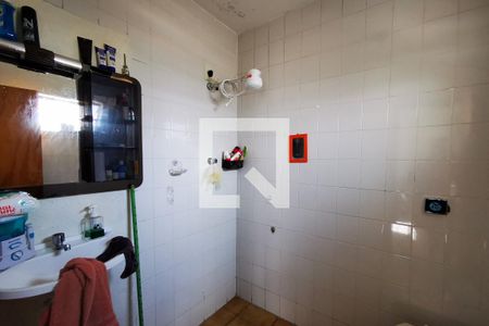 Banheiro de casa à venda com 8 quartos, 500m² em Vila Progresso, Jundiaí