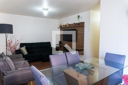 Sala de apartamento para alugar com 2 quartos, 74m² em Vila Mascote, São Paulo