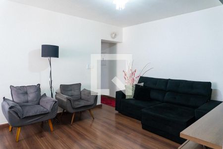 Sala de apartamento para alugar com 2 quartos, 74m² em Vila Mascote, São Paulo