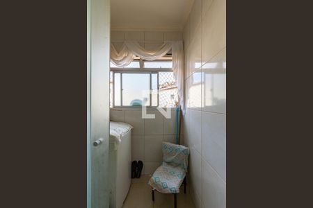 Apartamento à venda com 70m², 2 quartos e 1 vaga Apartamento à venda com 70m², 2 quartos e 1 vagaÁrea de Serviço