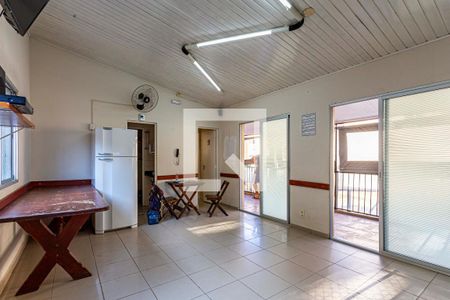 Apartamento à venda com 70m², 2 quartos e 1 vaga Apartamento à venda com 70m², 2 quartos e 1 vagaÁrea comum - Salão de festas
