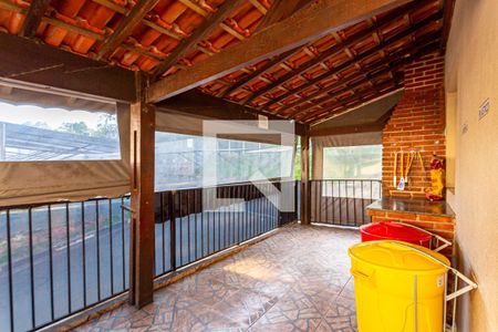 Apartamento à venda com 70m², 2 quartos e 1 vaga Apartamento à venda com 70m², 2 quartos e 1 vagaÁrea comum - Churrasqueira