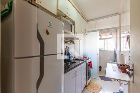 Apartamento à venda com 70m², 2 quartos e 1 vaga Apartamento à venda com 70m², 2 quartos e 1 vagaCozinha