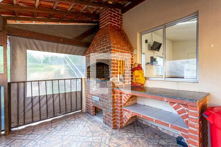 Apartamento à venda com 70m², 2 quartos e 1 vaga Apartamento à venda com 70m², 2 quartos e 1 vagaÁrea comum - Churrasqueira