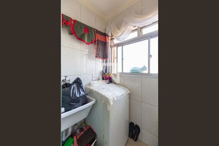 Apartamento à venda com 70m², 2 quartos e 1 vaga Apartamento à venda com 70m², 2 quartos e 1 vagaÁrea de Serviço