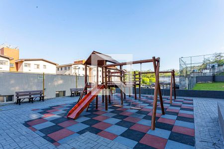 Apartamento à venda com 70m², 2 quartos e 1 vaga Apartamento à venda com 70m², 2 quartos e 1 vagaÁrea comum - Playground