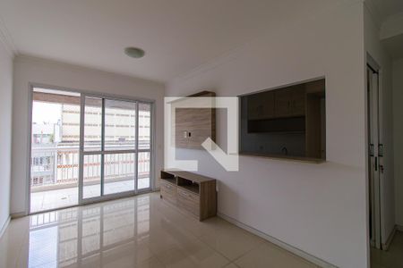 Sala de apartamento para alugar com 2 quartos, 49m² em Centro Histórico de São Paulo, São Paulo