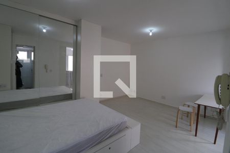 Quarto de apartamento para alugar com 1 quarto, 30m² em Jardim Patrícia, Uberlândia