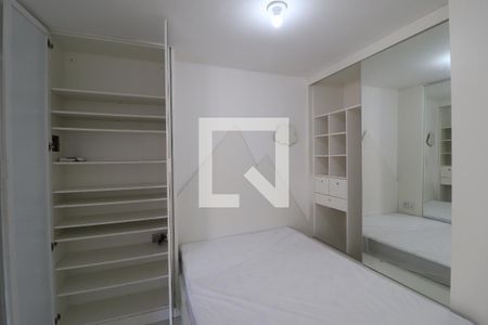 Quarto de apartamento para alugar com 1 quarto, 30m² em Jardim Patrícia, Uberlândia