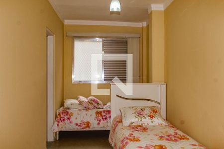 Quarto 1 de apartamento para alugar com 3 quartos, 150m² em Jardim Três Marias, Guarujá