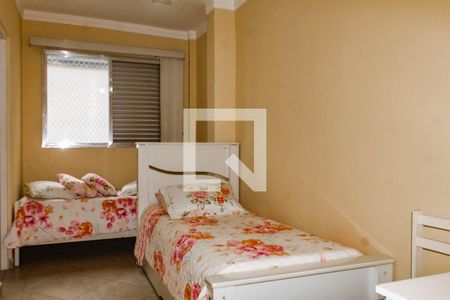 Quarto 1 de apartamento para alugar com 3 quartos, 150m² em Jardim Três Marias, Guarujá