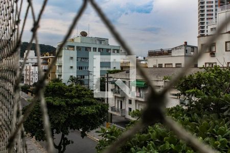 Sacada de apartamento para alugar com 3 quartos, 150m² em Jardim Três Marias, Guarujá