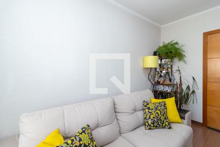 Sala de Estar de apartamento à venda com 2 quartos, 60m² em Lauzane Paulista, São Paulo