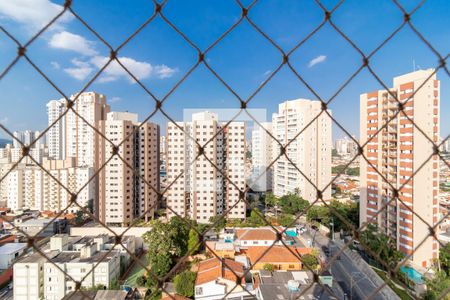 Vista da Varanda da Sala de apartamento à venda com 2 quartos, 60m² em Lauzane Paulista, São Paulo