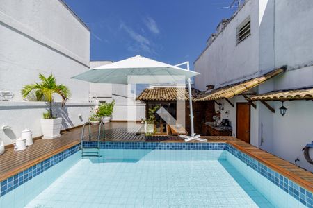 Área de Lazer de apartamento à venda com 4 quartos, 395m² em Recreio dos Bandeirantes, Rio de Janeiro