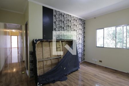 Sala de casa para alugar com 2 quartos, 90m² em Vila Ré, São Paulo
