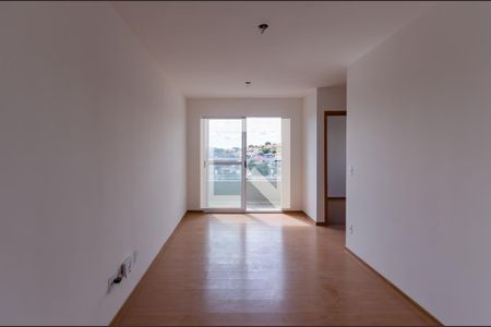 Sala de apartamento à venda com 2 quartos, 48m² em Planalto, Belo Horizonte