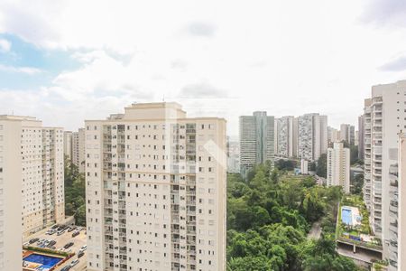 Vista de apartamento à venda com 2 quartos, 83m² em Vila Andrade, São Paulo