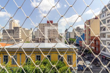 Vista do Quarto 1 - Suíte de apartamento à venda com 3 quartos, 106m² em Campos Elíseos, São Paulo