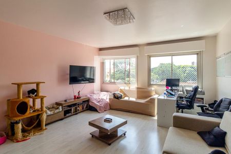 Sala de apartamento à venda com 3 quartos, 106m² em Campos Elíseos, São Paulo