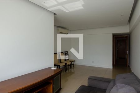 Sala de apartamento à venda com 3 quartos, 101m² em Recreio dos Bandeirantes, Rio de Janeiro