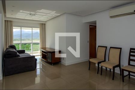 Sala de apartamento à venda com 3 quartos, 101m² em Recreio dos Bandeirantes, Rio de Janeiro