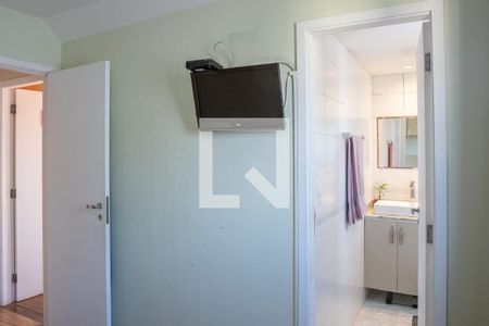 Suíte de apartamento à venda com 2 quartos, 64m² em Perdizes, São Paulo