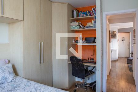 Suíte de apartamento à venda com 2 quartos, 64m² em Perdizes, São Paulo