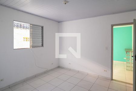 Quarto de casa para alugar com 1 quarto, 35m² em Vila Santo Estéfano, São Paulo