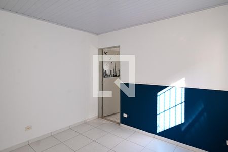 Quarto de casa para alugar com 1 quarto, 35m² em Vila Santo Estéfano, São Paulo