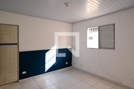 Quarto de casa para alugar com 1 quarto, 35m² em Vila Santo Estéfano, São Paulo