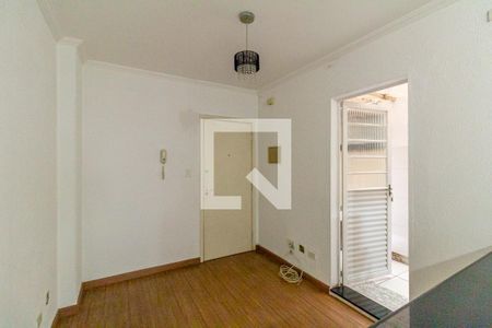 Sala de apartamento para alugar com 1 quarto, 44m² em Santa Efigênia, São Paulo